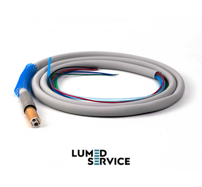 Шланг турбінний M8 для мікромоторів HD Optic для стоматологічної установки