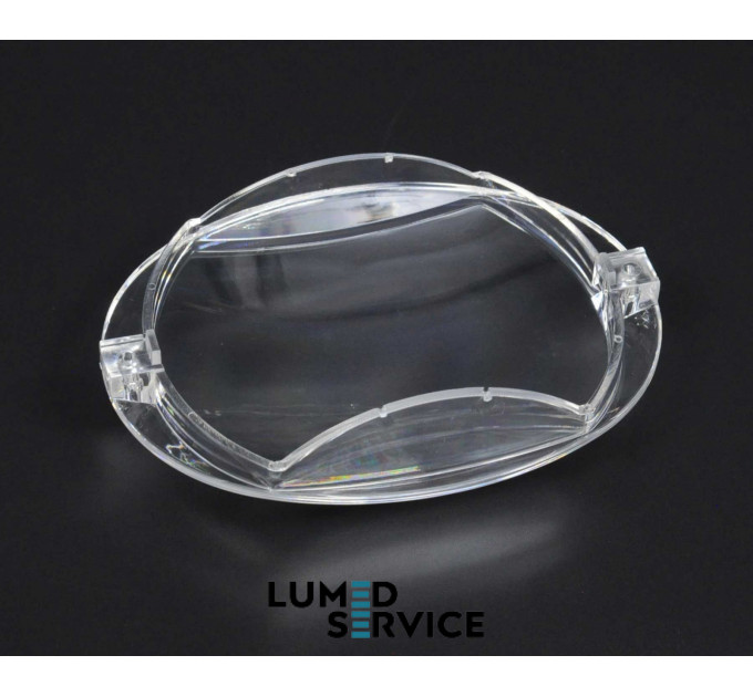 Скло захисне світильника SR-015  для стоматологічної установки