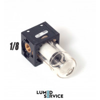 Фільтр Aircomp Line 035 для води, 1/8", фільтрація 80 мкм