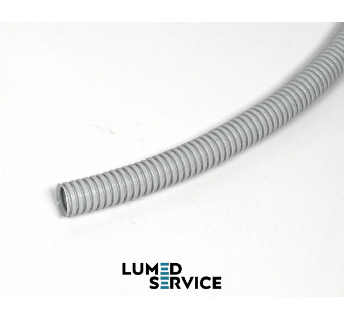 Шланг слиновідсмоктувача для аспіраційної системи стоматологічної установки ANTHOS Extra-flexible EVA 11мм