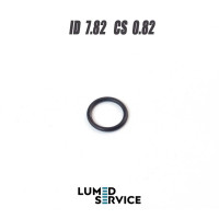 Кільце ущільнювальне 8,0×0,5 мм NBR для стоматологічного обладнання