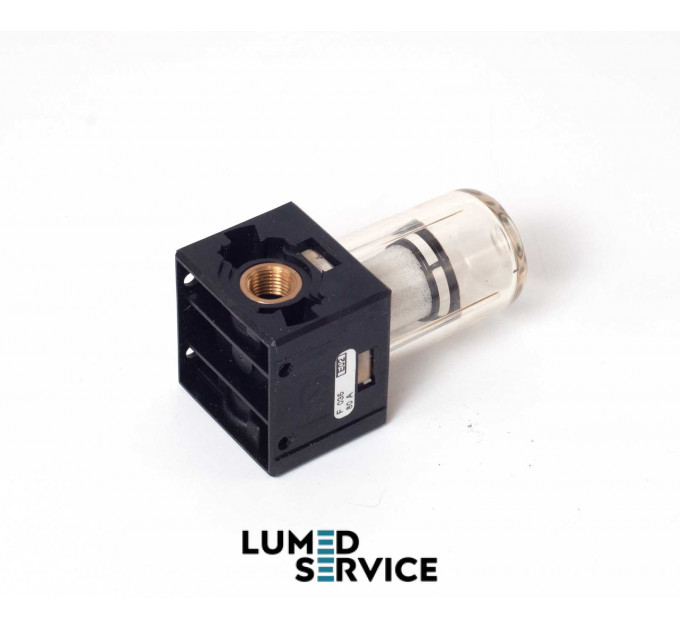 Фільтр Aircomp Line 035 для води, 1/8", фільтрація 80 мкм