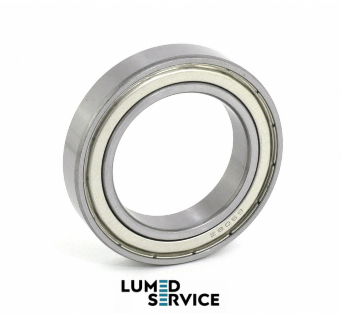 Підшипник мотора 6908Z 40*62*12 мм для безмасляного компресора