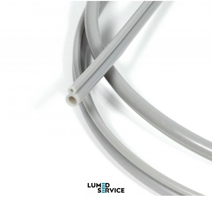 Шланг турбінний В2 двоканальний моноліт для стоматологічної установки