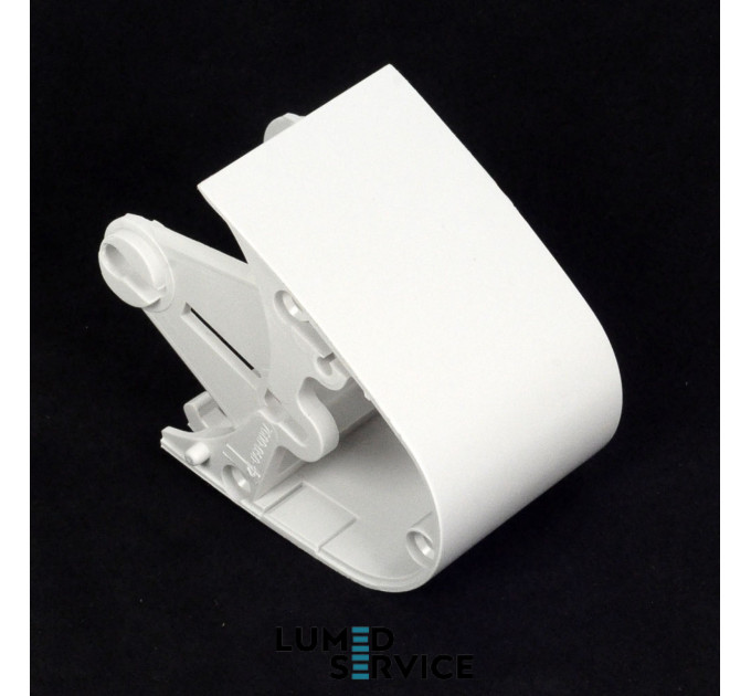 Кришка задня DURR утримувача пилососа для стоматологічної установки