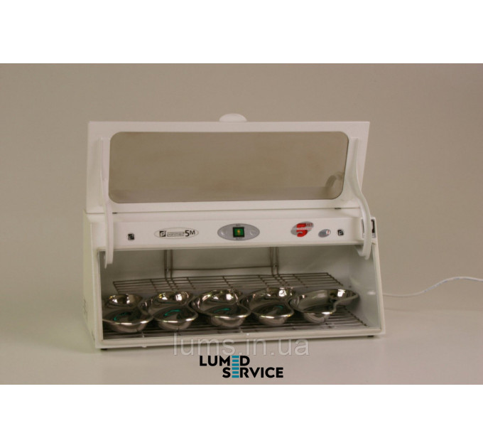 Камера ПАНМЕД-5М 600 мм кришка скло для зберігання стерильного інструменту