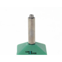 Вал 13.2  цанга для роторної групи турбінного наконечника