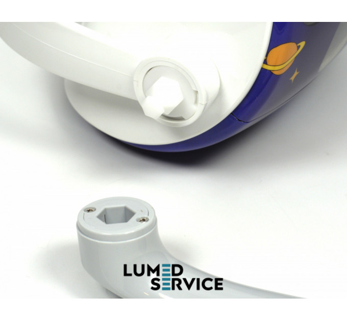 Світильник LED G блакитний 45000 люкс 12-24V для стоматологічної установки