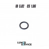 Кільце ущільнювальне 5,82×1,06 мм NBR для стоматологічного обладнання