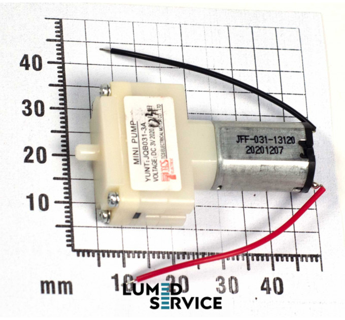 Помпа для скалера UDS-L Міні повітряний компресор Mini PUMP KPM14A