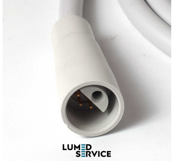 Шланг скалера DTE/SATELEC 2.0 м без підсвітки Denlux