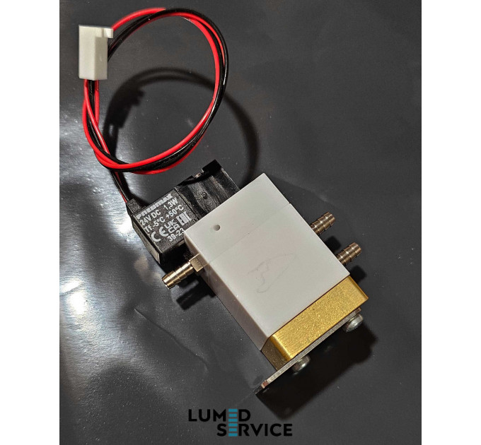 Електропневматичний клапан води Chirana для стоматологічної установки