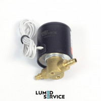 Клапан електромагнітний 24В DC штуцер 4,5 мм на плювальницю для стоматологічної установки