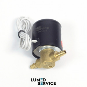 Клапан електромагнітний 24В DC штуцер 4,5 мм на плювальницю для стоматологічної установки