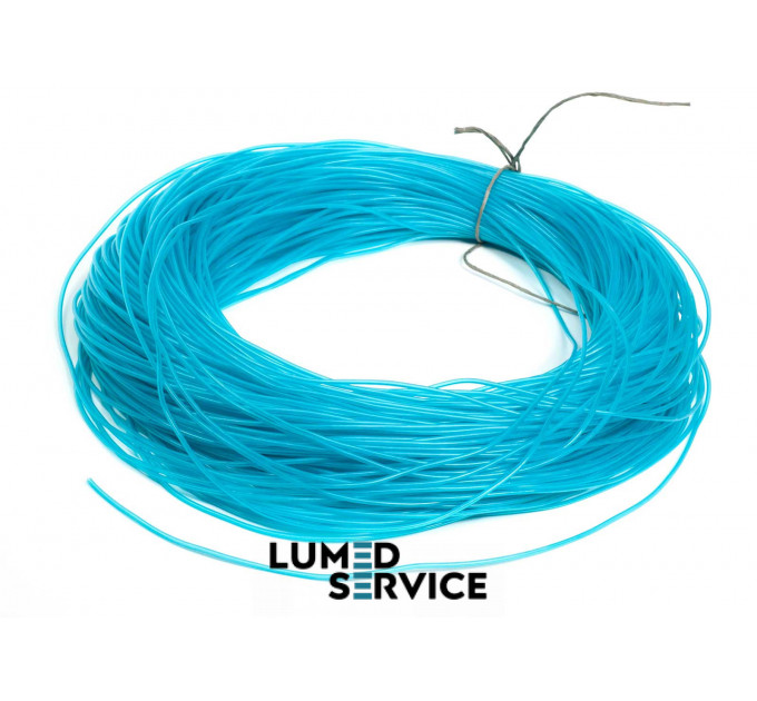 Силіконова трубка 2,85*1,6 мм капіляр для рукавів турбінного шланга