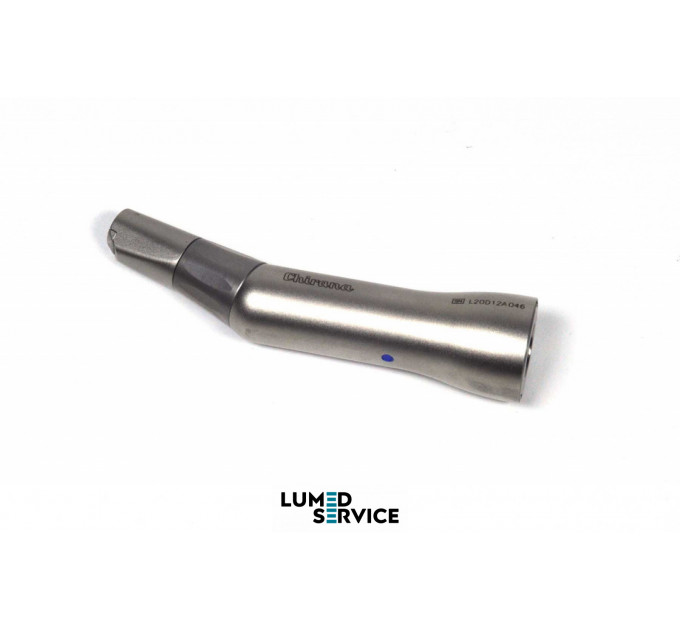 Наконечник кутовий Chirana 120D 1:1 із внутрішньою водою нижня частина стоматологічний