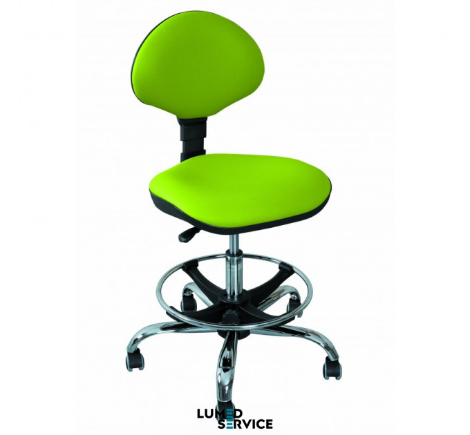 Стілець Chirana Smile 3 высота 45-60 см для асистента та стоматолога
