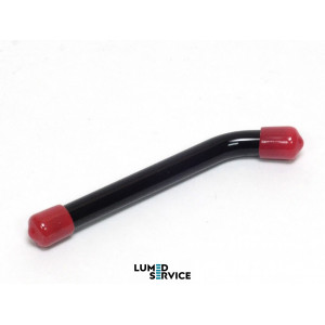 Світловод скло діаметр 8мм  для фотополімерної лампи