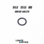 Кільце ущільнювальне 6,6×0,8 мм NBR для KAVO (Ref. 1.004.2776)