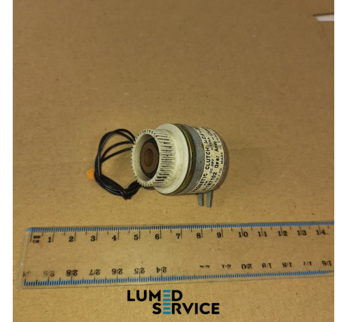 Кроковий двигун MCA-26B від принтера