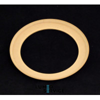 Кільце поршневе внутрішній діаметр гільзи Ф64 мм жовта для безмасляного стоматологічного компресора