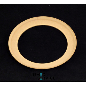 Кільце поршневе внутрішній діаметр гільзи Ф64 мм жовта для безмасляного стоматологічного компресора