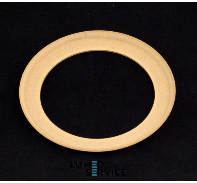 Кільце поршневе внутрішній діаметр гільзи Ф64 мм жовта для безмасляного стоматологічного компресора