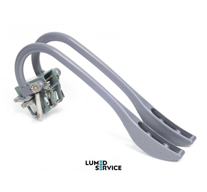 Блок  Гранум тримача шлангів на верхню подачу для стоматологічної установки