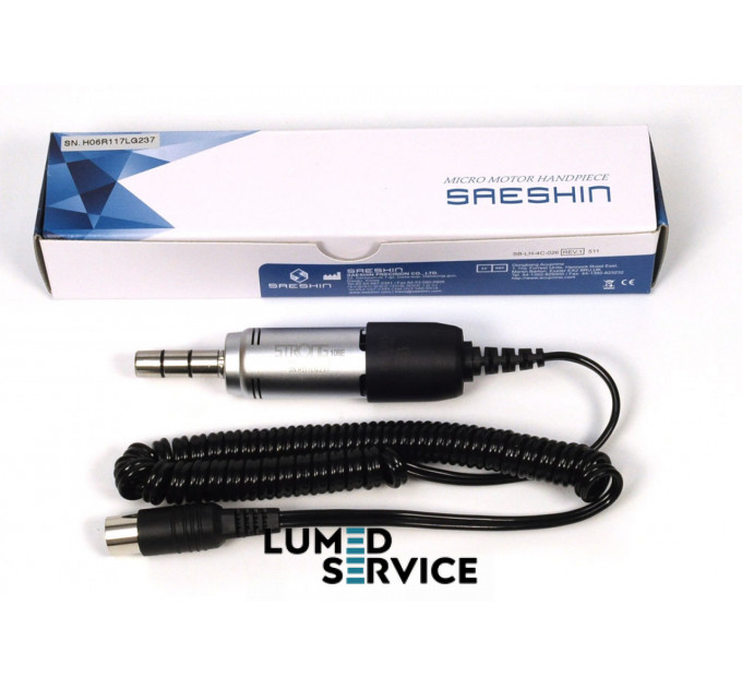 Портативний зуботехнічний дриль FORA NX + мотор Strong 108E