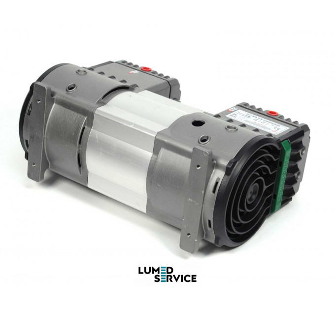 Головка компресорна 950 Вт 110 л/хв Тайвань для безмасляного стоматологічного компресора 