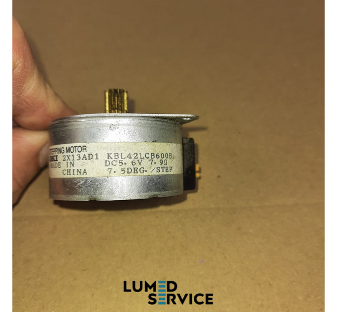 Крокові мотори різні OKI KBL42LLB 600R Dc для ЧПУ фрезер, робот, RepRap