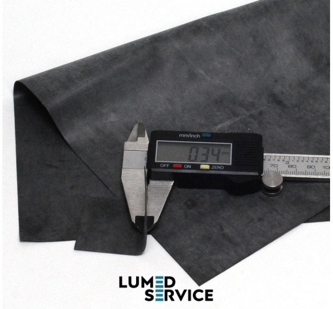 Полотно аркуш A4 армований для виготовлення мембран для стоматологічної установки