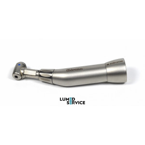 Наконечник кутовий Chirana 168DT+120DT 1:1 із внутрішньою водою стоматологічний