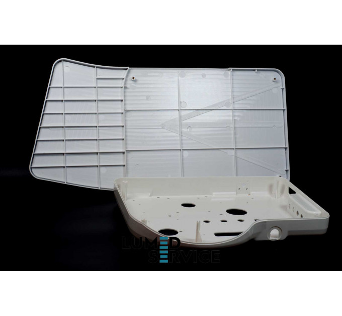 Корпус столика лікаря з нижньою подачею для стоматологічної установки класичний