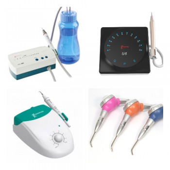 Скалеры ультразвуковые и содоструйки