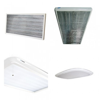 Бестеневые светильники для стоматологии