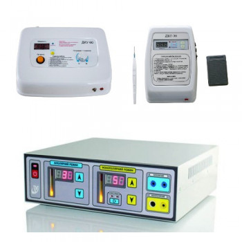 Диатермокоагуляторы