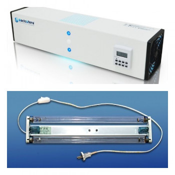 Бактерицидні опромінювачі