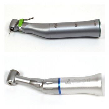 Наконечники угловые и прямые