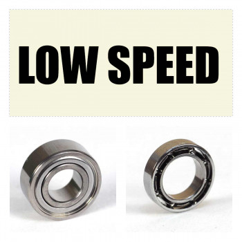 Підшипники для кутових наконечників та мікромоторів