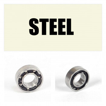 Сталеві підшипники для стоматологічних наконечників