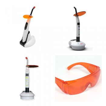 Фотополимерные лампы