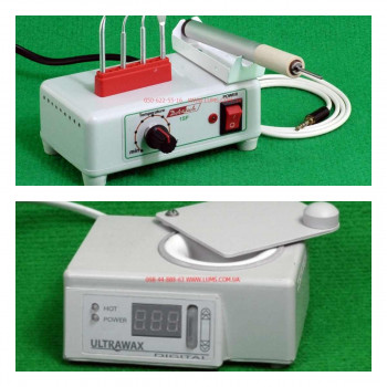 Воскотопки и электрошпатели