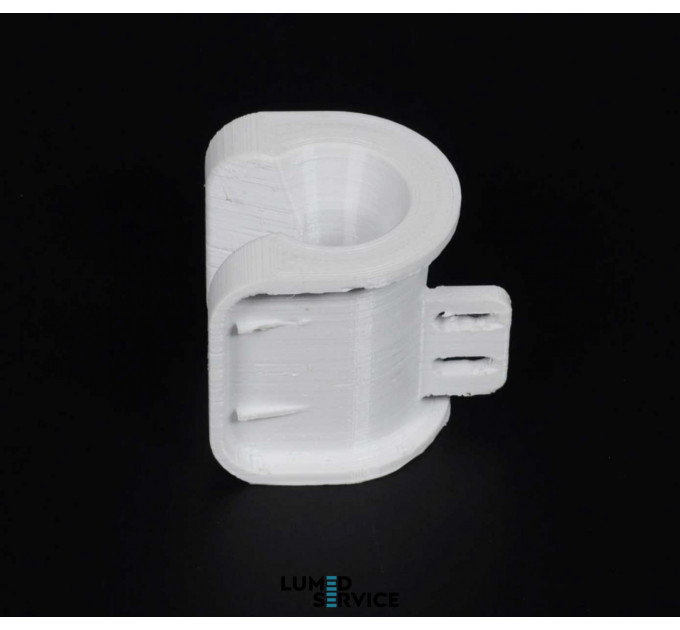 Тримач CHIRANA турбінний шланг M4 квадратна вставка у столик для стоматологічної установки 3Д друк