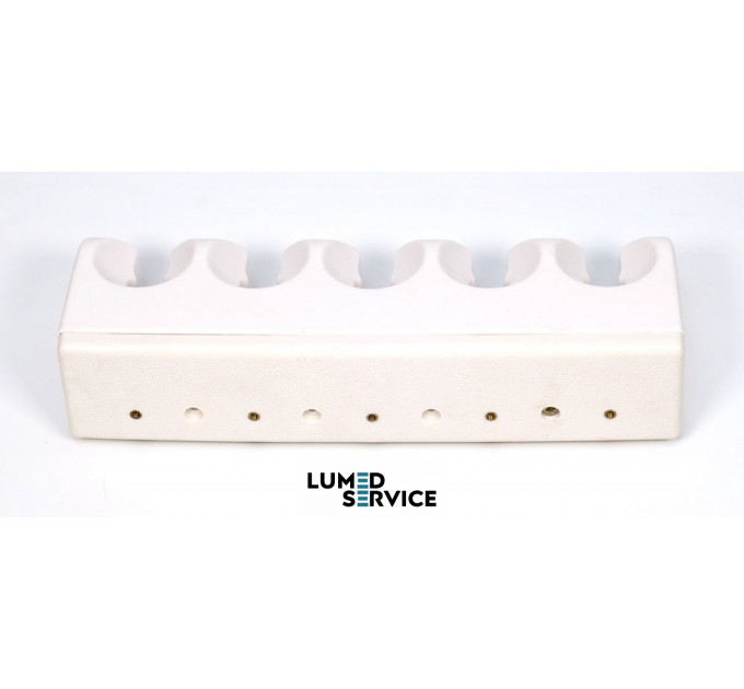 Тримач на 5 інструментів турбінний шланг M4 для стоматологічної установки