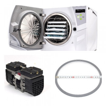 Запчасти для автоклава и сухожара