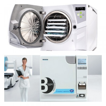 Автоклави стоматологічні B-класу